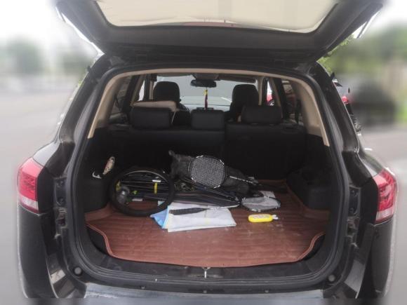 [常州·苏D] 二手野马汽车野马T702015款 改款 1.8L 手动精英型