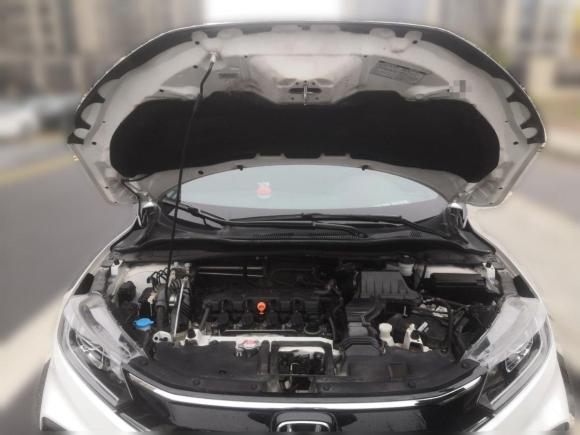 [芜湖·皖B] 二手本田本田XR-V2017款 1.8L EXi CVT舒适版