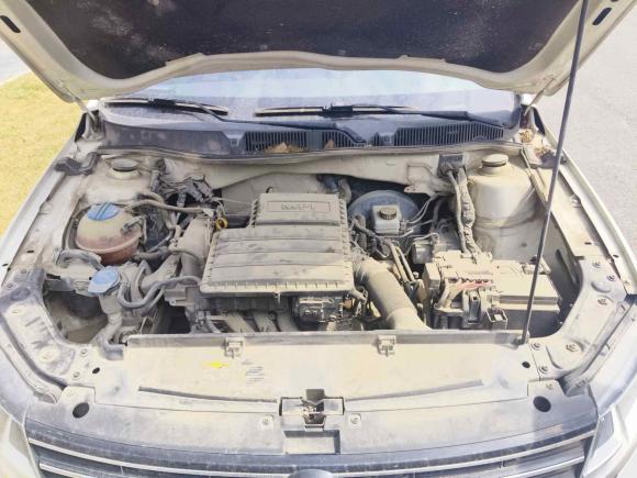 [西安·陕A] 二手大众朗逸2017款 1.6L 自动舒适版