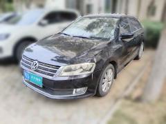 [武汉·鄂A] 大众朗逸2013款 改款经典 1.6L 自动舒适版