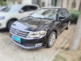 大众朗逸2013款 改款经典 1.6L 自动舒适版