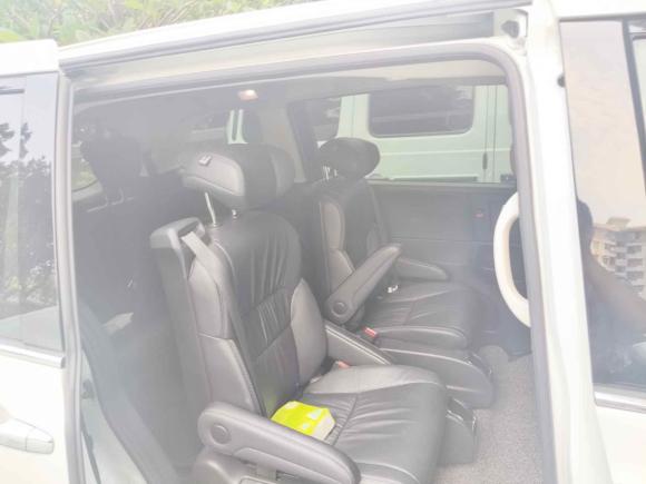 [深圳·粤B] 二手本田奥德赛2018款 2.4L 豪华版