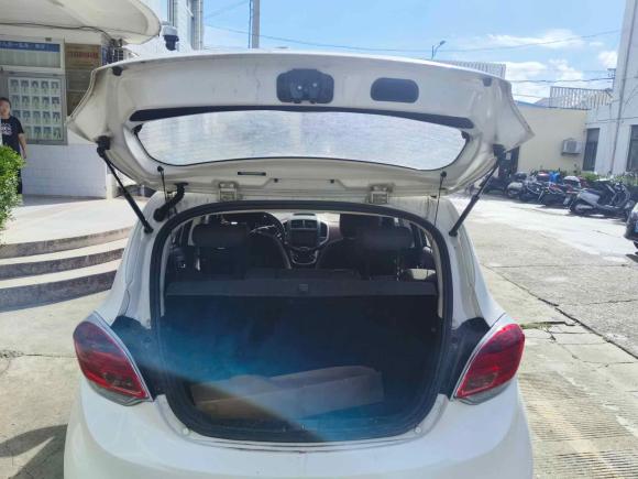 [南通·苏F] 二手长安奔奔2015款 1.4L IMT尊贵型 国V