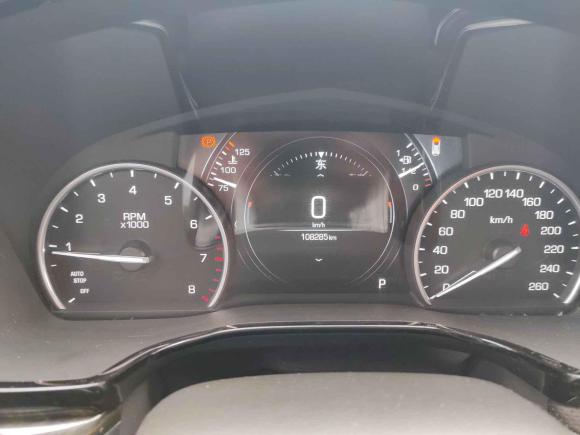 [嘉兴·浙F] 二手凯迪拉克凯迪拉克XT52018款 25T 豪华型