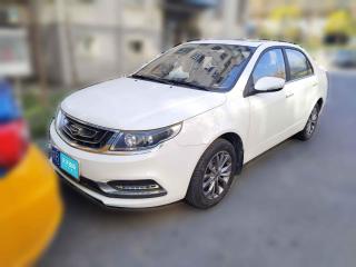 吉利汽车远景2017款1.5L手动幸福版