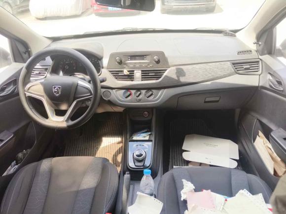 [上海·沪E] 二手宝骏宝骏310W2020款 1.5L 自动劲享型 国VI