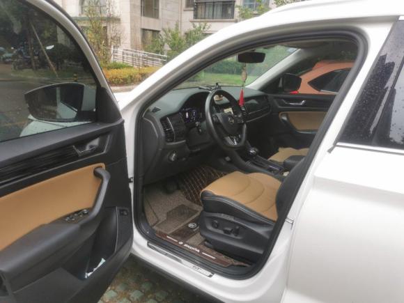 [宁波·浙B] 二手斯柯达柯迪亚克GT2019款 TSI330 两驱豪华版 国VI
