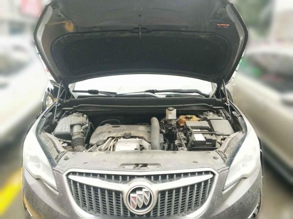 [合肥·皖A] 二手别克昂科威2018款 28T 四驱精英型