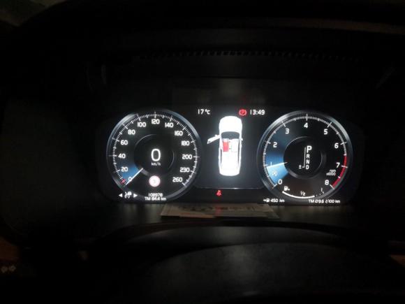 [广州·粤A] 二手沃尔沃沃尔沃S902018款 T5 智尊版