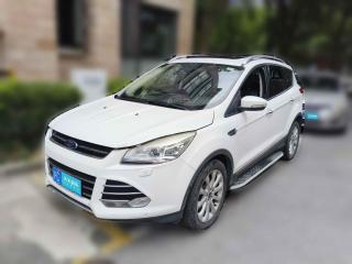 福特翼虎2015款 2.0L GTDi 四驱尊贵型