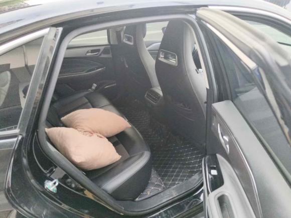 [深圳·粤B] 二手埃安AION S Plus2021款 70 智领版