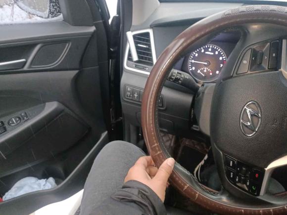 [合肥·皖A] 二手现代途胜2015款 1.6T 双离合两驱智能型