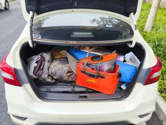 [合肥·皖A] 二手日产轩逸2022款 经典 1.6XL CVT豪华版