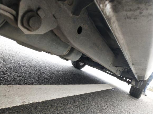 [杭州·浙A] 二手长安凯程长安神骐F302018款 1.5L舒适型短轴DAM15L