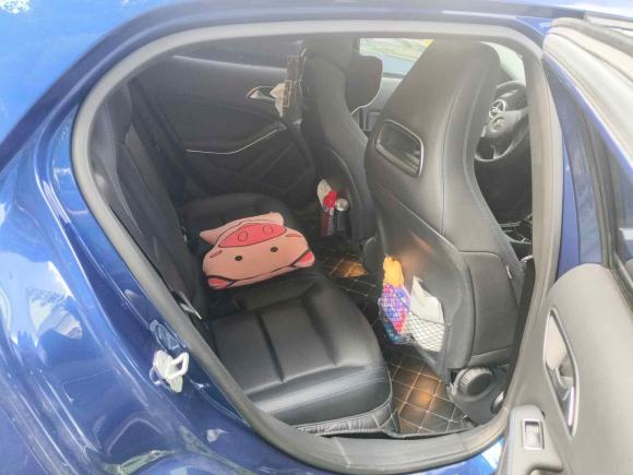 [上海·沪B] 二手奔驰奔驰GLA2016款 GLA 200 蓝调版