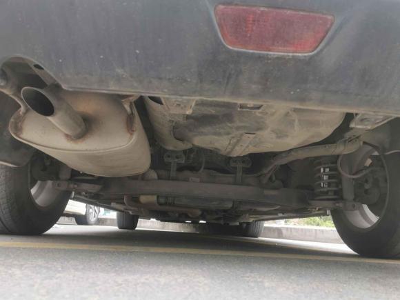 [台州·浙J] 二手雪佛兰科沃兹2016款 1.5L 自动欣悦版