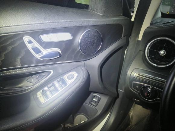 [苏州·苏E] 二手奔驰奔驰C级2016款 C 200 L 运动型