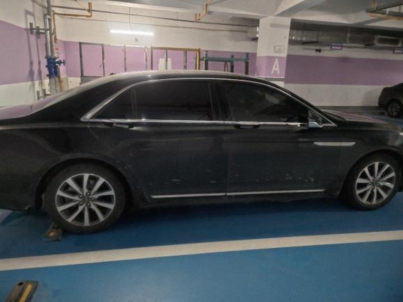 [武汉·鄂A] 二手林肯林肯大陆2017款 2.0T 两驱尊享版