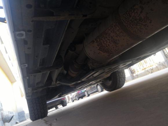 [北京·京Q] 二手三菱帕杰罗2014款 3.0L 精英超越版