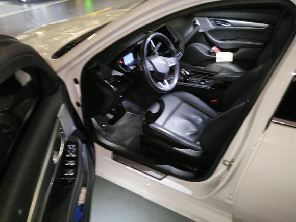 [嘉兴·浙F] 二手凯迪拉克凯迪拉克CT52020款 改款 28T 豪华型