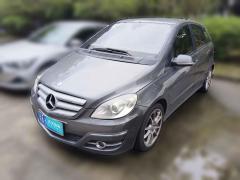 [广州·粤A]奔驰&nbsp;&nbsp;奔驰B级&nbsp;&nbsp;2009款 B 200 动感型