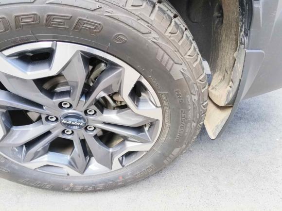 [成都·川A] 二手哈弗哈弗大狗2022款 2.0T DCT四驱哮天犬追猎版