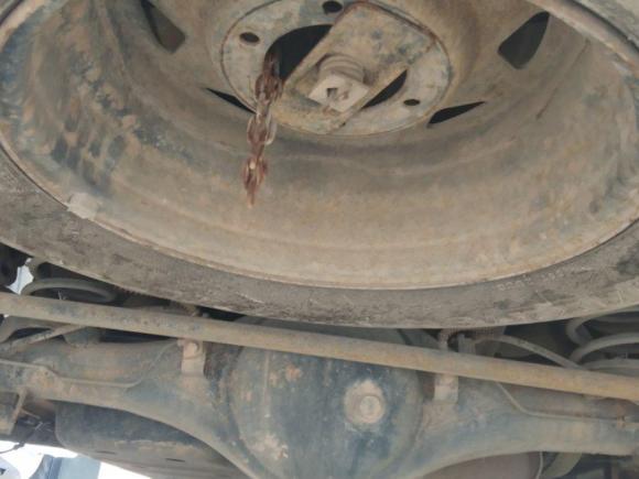 [南昌·赣M] 二手陆风陆风X82014款 探索版 2.0T 柴油4X2豪华型