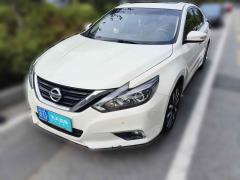 [常州·苏D] 日产天籁2016款 2.5L XL-Upper 智享版