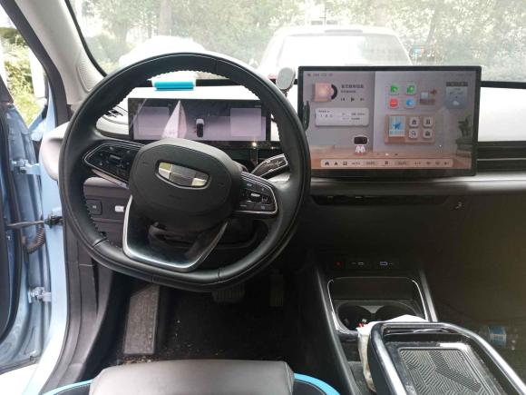 [宁波·浙B] 二手吉利几何吉利几何G62022款 480 新智型