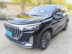 [杭州·豫K] 捷途捷途X902023款 子龙 2.0T DCT常胜版 7座