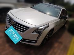 [青岛·鲁Q]凯迪拉克&nbsp;&nbsp;凯迪拉克CT6&nbsp;&nbsp;2017款28T时尚型