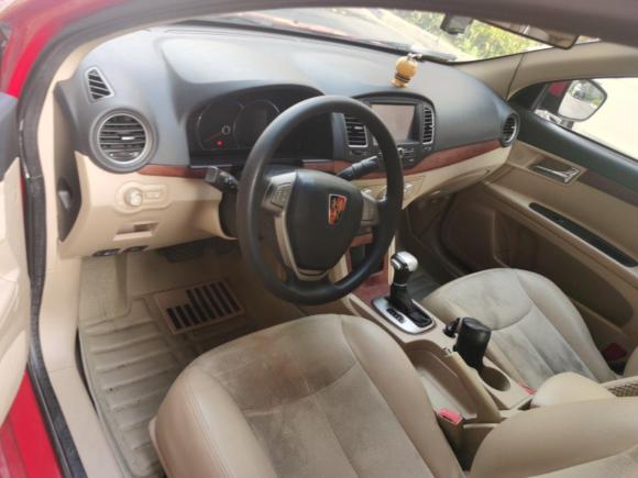 [嘉兴·沪C] 二手荣威荣威3502014款 1.5L 自动迅悦版