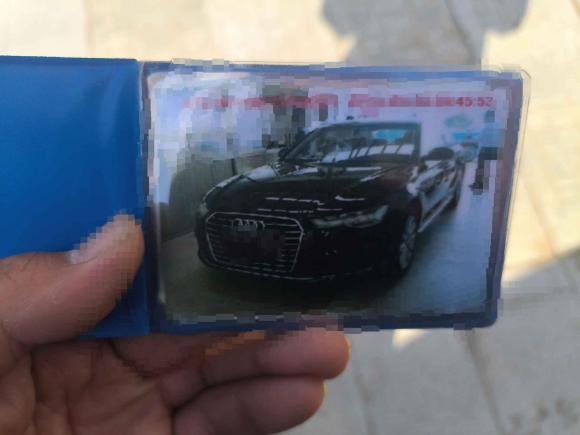 [苏州·苏E] 二手奥迪奥迪A6L2018款 30周年年型 TFSI 进取型