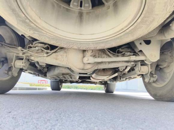 [合肥·皖A] 二手福特撼路者2017款 2.0T 汽油自动四驱豪华版 7座