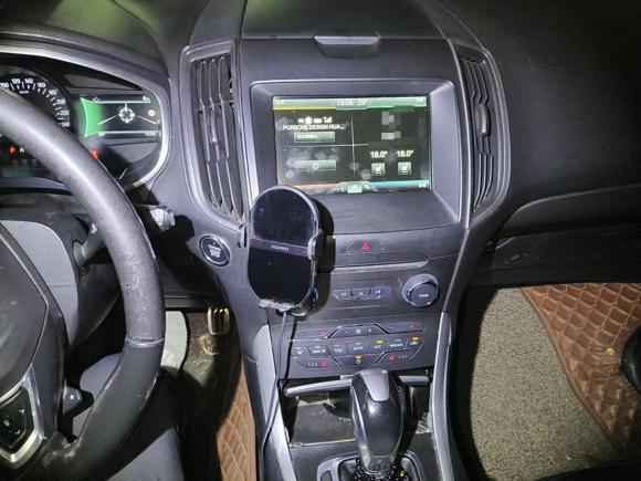 [合肥·皖A] 二手福特锐界2015款 2.0T GTDi 四驱豪锐型