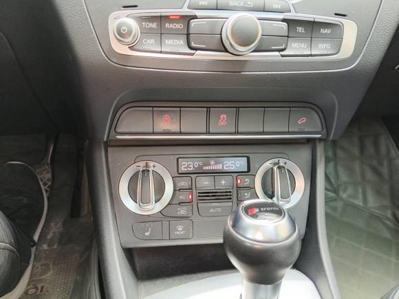 [西安·陕A] 二手奥迪奥迪Q32012款 35 TFSI quattro 舒适型