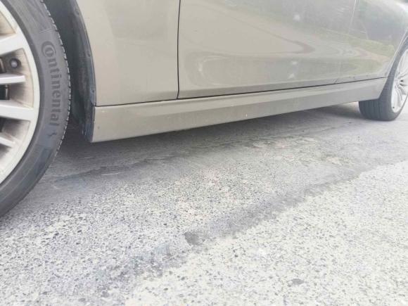 [佛山·粤E] 二手宝马宝马3系2018款 320Li 时尚型