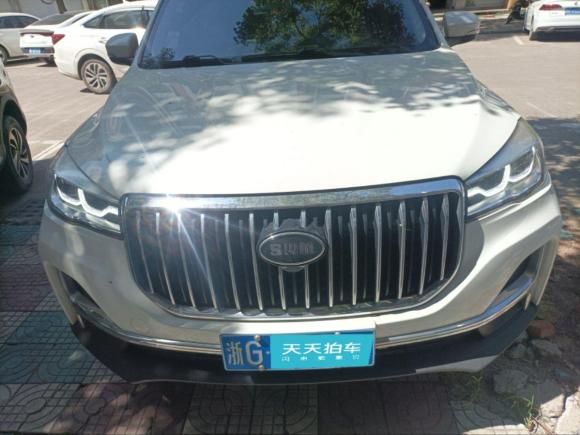 [义乌·浙G] 二手SWM斯威汽车SWM斯威G052019款 2.0L 手动豪华型