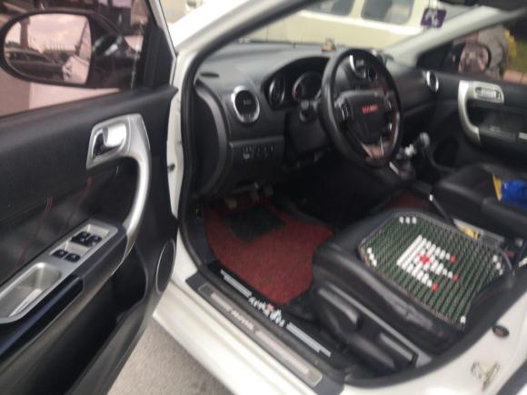 [北京·豫D] 二手哈弗哈弗H62015款 升级版 1.5T 手动两驱精英型