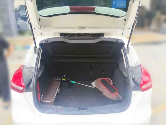 [西安·陕A] 二手福特福克斯2015款 两厢 1.6L 自动舒适型