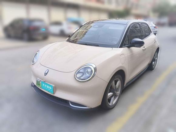 [义乌·浙A] 二手欧拉欧拉好猫2021款 400km标准续航 维纳斯版 三元锂