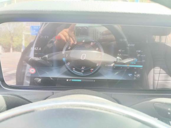 [青岛·鲁B] 二手奔驰奔驰E级2016款 E 300 L 运动时尚型