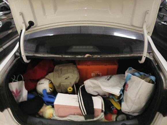 [台州·浙J] 二手大众朗逸2015款 1.6L 手动风尚版