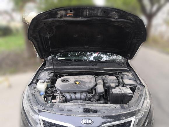 [芜湖·苏D] 二手起亚起亚K52014款 2.0L 自动LUXURY