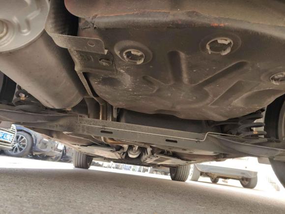 [南通·苏F] 二手雷诺卡缤2015款 1.2T 自动舒适抢鲜版