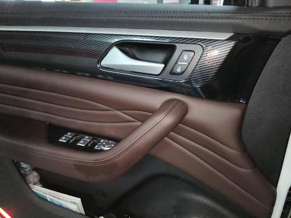 [上海·沪F] 二手东风风光风光ix72020款 2.0TGDI 自动四驱先锋版