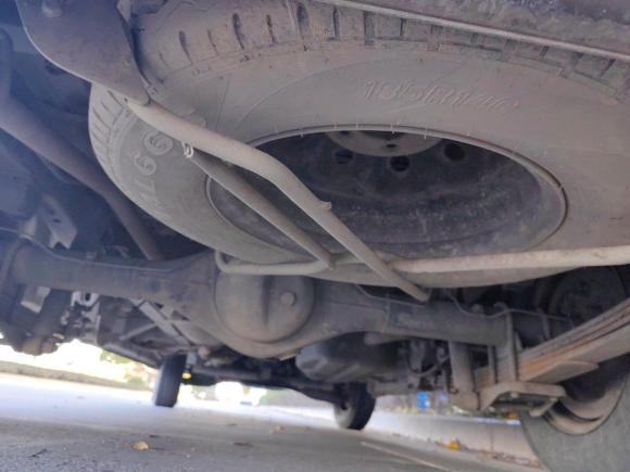 [温州·浙C] 二手长安凯程长安睿行M702018款 1.5L舒适型平顶对开门DAM15DL