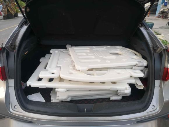 [无锡·苏B] 二手丰田奕泽IZOA2018款 2.0L 奕驰版 国VI