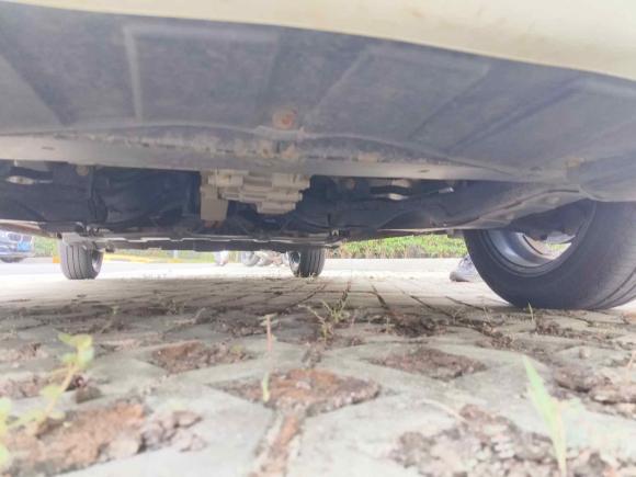 [南京·皖M] 二手长安长安奔奔E-Star2021款 国民版 心悦版 三元锂