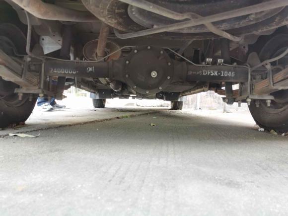 [佛山·粤E] 二手东风小康东风小康C352019款 1.5L基本型Ⅱ厢车国VI DK15